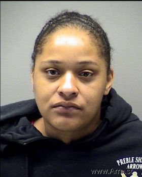 Candice J Hancock Mugshot