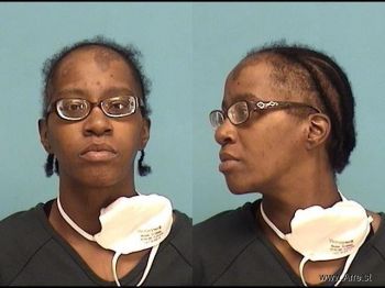 Candice M Williams Mugshot