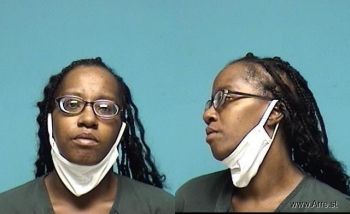 Candice M Williams Mugshot