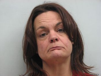 Carissa Shirley Foster Mugshot