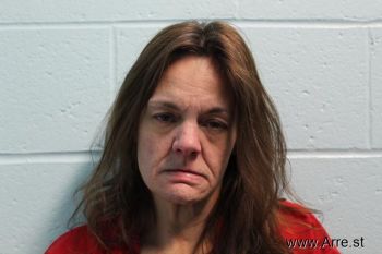 Carissa Shirley Foster Mugshot