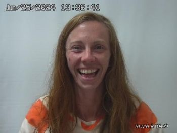 Carissa  Jenkins Mugshot