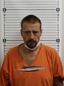 Carl Roch Hudson Mugshot