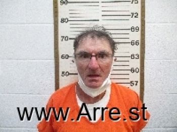 Carl Chalmer Stewart Mugshot