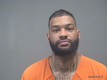 Carl D Washington Mugshot