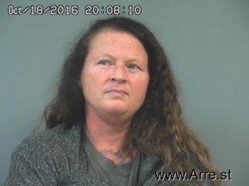 Carla Marie Everhart Mugshot