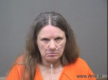 Carla M Fox Mugshot