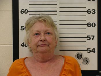 Carla F Hall Mugshot