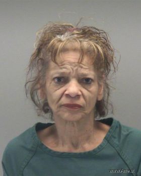 Carla Marie Jackson Mugshot