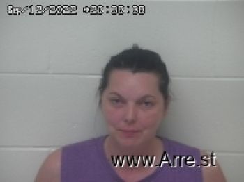 Carla Ann Ramey Mugshot