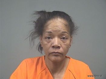 Carla Jean Tate Mugshot