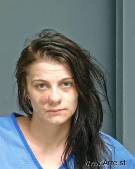 Carlee Marie Allen Mugshot