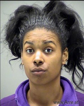 Carlesia D Moore Mugshot