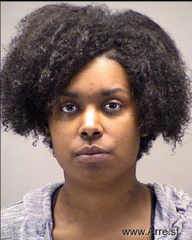 Carlesia D Moore Mugshot