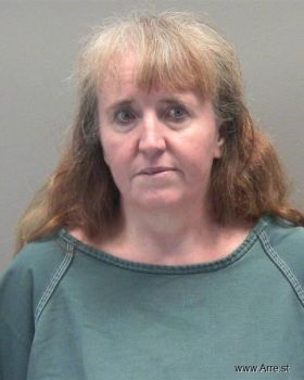 Carletta Sue Wilson Mugshot