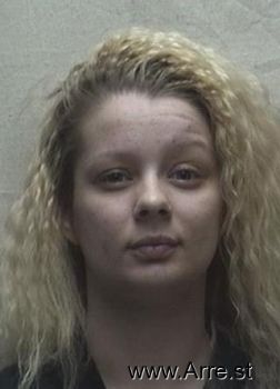 Carley Alicia-nicole Rider Mugshot