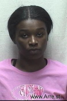 Carlisha Ijana Harris Mugshot