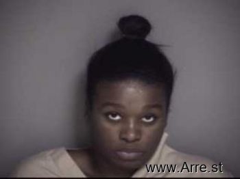 Carlisha Ijana Harris Mugshot