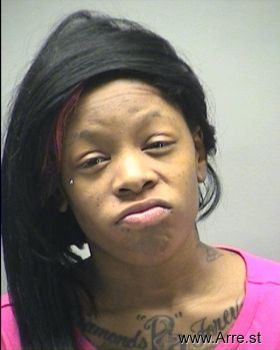 Carlisha S Hill Mugshot