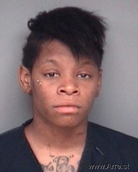 Carlisha Shacoze Hill Mugshot