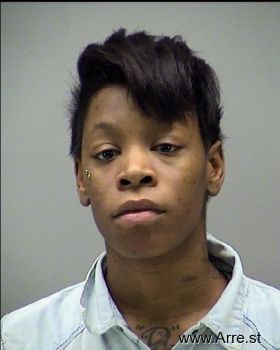 Carlisha S Hill Mugshot