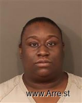 Carlita M Reed Mugshot