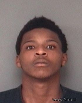 Carlos Dayion Cannady Mugshot