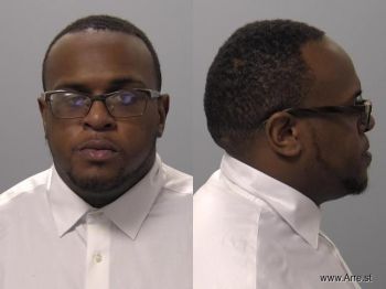 Carlos Javon Carree Mugshot