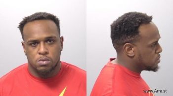 Carlos Javon Carree Mugshot