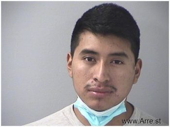 Carlos Orlando Chavez-ramirez Mugshot