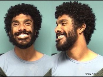 Carlos  Foster Mugshot