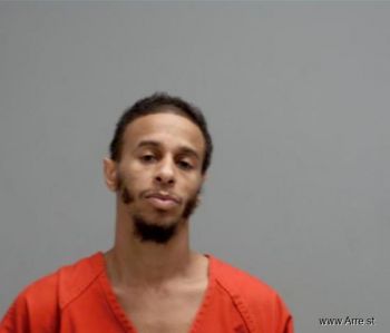 Carlos Thomas Hairston Mugshot