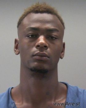 Carlos Levell Hall Jr Mugshot