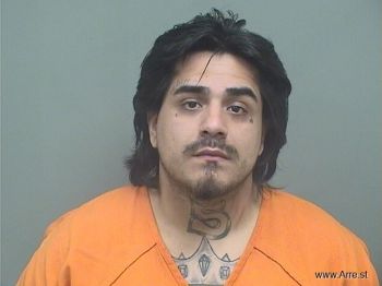 Carlos E Lujano Mugshot