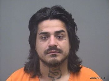 Carlos E Lujano Mugshot