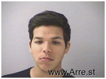 Carlos Nmn Macias Mugshot