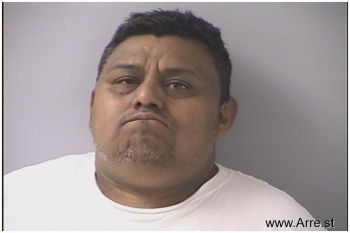 Carlos Nmn Mendoza Mugshot