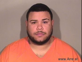 Carlos Junior Ortiz Mugshot