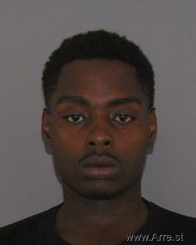 Carlos  Robinson Mugshot