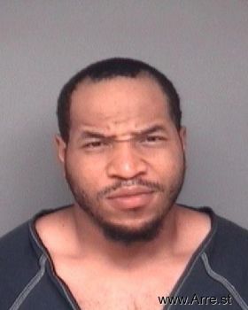 Carlos Antonio Russell Mugshot