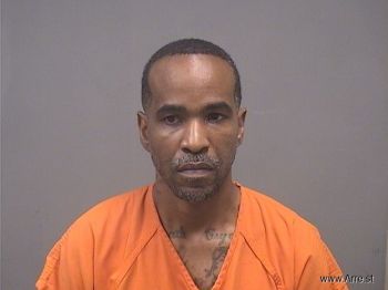 Carlos  Thomas Mugshot