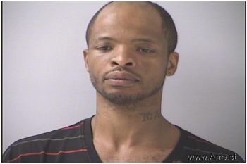 Carlos Nmn Thomas Mugshot