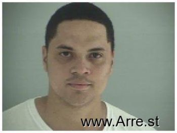 Carlos Mauricio Williams Mugshot