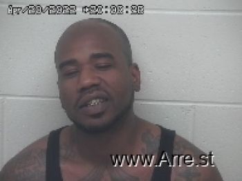 Carlos Loren Womack Mugshot