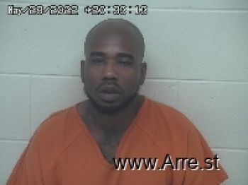 Carlos Loren Womack Mugshot