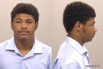 Carlton Cardell Junior Burns Mugshot