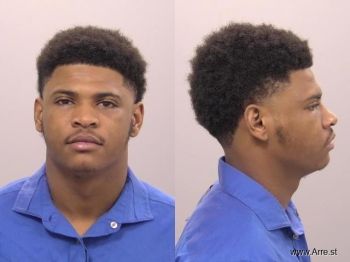 Carlton Cardell Junior Burns Mugshot