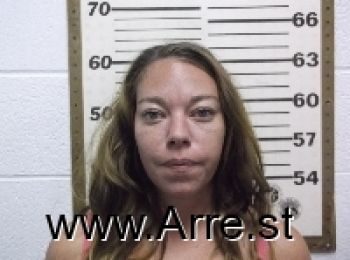 Carly Nicole Evans Mugshot