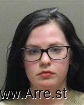 Carly Louise Miller Mugshot