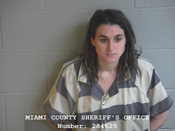 Carly Ann Wagner Mugshot